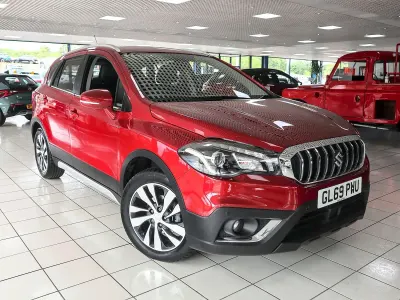Used Suzuki SX4 S-Cross