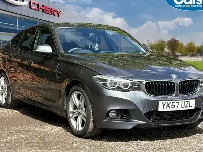 Used BMW 335 M Sport 313 HP (230 kW) 2019 Hatchback