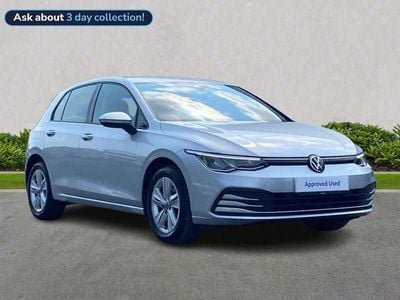 VW Golf VIII