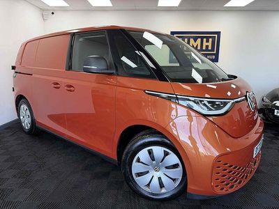 Used VW ID. Buzz Pro 150 kW (204 HP) 2024 Orange MPV