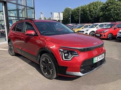 Kia e-Niro