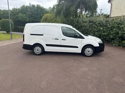 Używany Citroën Berlingo