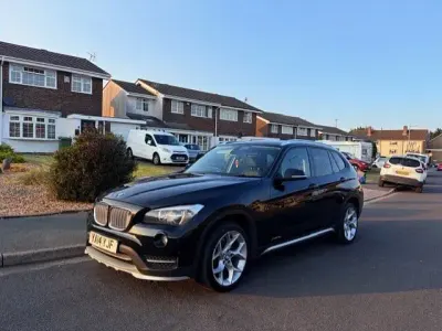 Używany BMW X1