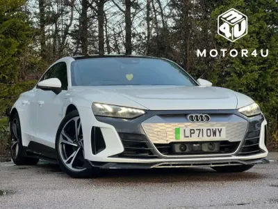 Used Audi e-tron GT quattro