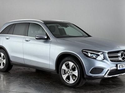 Mercedes GLC220