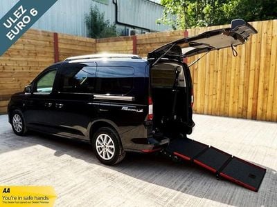 Ford Grand Tourneo Connect