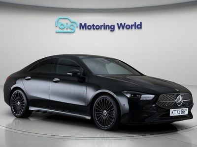 Mercedes CLA200