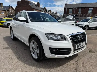 Used Audi Q5