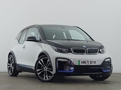 Second-hand BMW i3