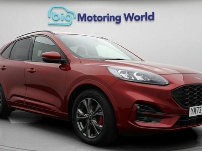 Used 2023 Ford Kuga ST-Line SUV | £21,300 (Good price)