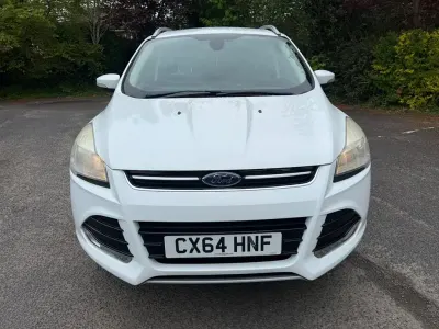 Usado Ford Kuga