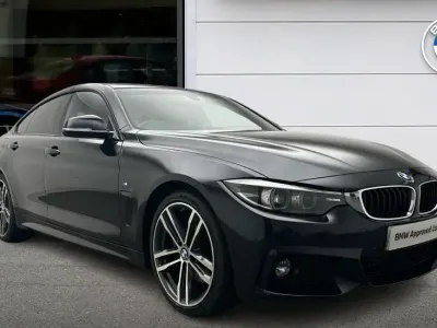 Used BMW 420 Gran Coupé