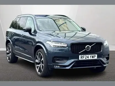 Used Volvo XC90 Plus 247 HP (181 kW) 2024 Blue SUV