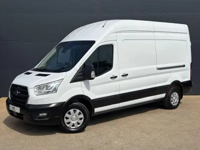Used Ford Transit Trend 2022 White Van