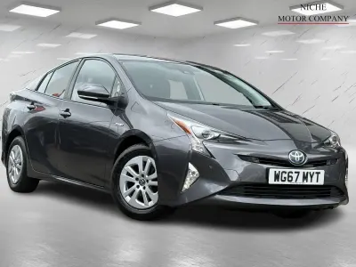 Usado Toyota Prius