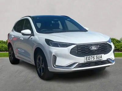 Begagnad Ford Kuga ST-Line 2025 Vit SUV