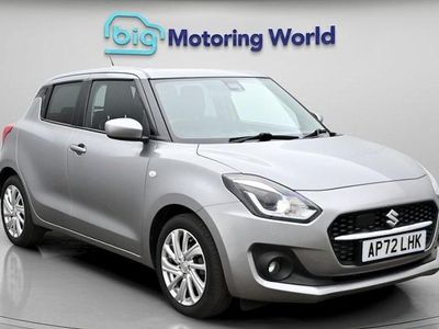 Używany Suzuki Swift SZ-T 83 KM (61 kW) 2023 Hatchback