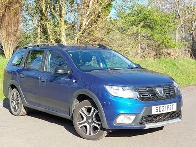 used Dacia Logan Stepway 1.5 Blue dCi SE Twenty 5dr