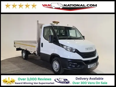 Used Iveco Daily 135 HP (99 kW) 2022 White