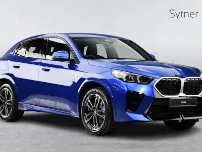 Used BMW X2