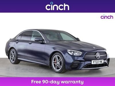 Mercedes E200