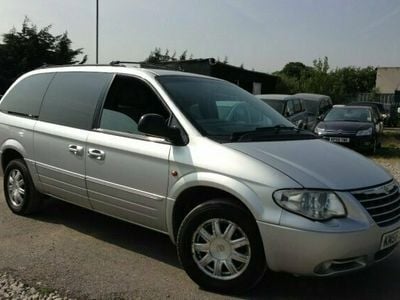 Usado Chrysler Grand Voyager 148 HP (108 kW) 2006 Monovolume