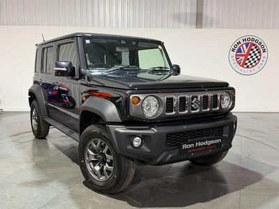 Nowe Suzuki Jimny SZ5 101 KM (74 kW) 2025 Niebieski SUV