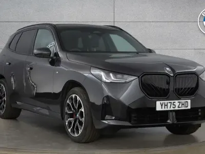Used BMW X3 M Sport 194 HP (142 kW) 2025 Grey SUV