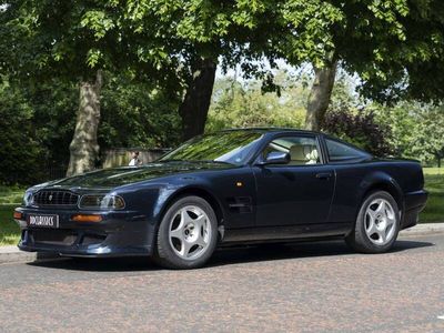 Used Aston Martin Vantage 608 HP (447 kW) 1998 Blue Coupe