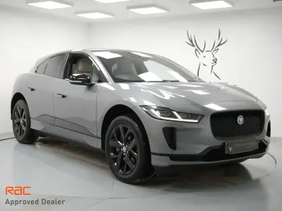 Used Jaguar I-Pace 294 kW (400 HP) 2022 Grey SUV