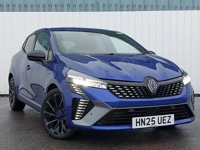 Blue Used 2025 Renault Clio V Esprit Alpine Hatchback | £16,998 (A bit pricey)