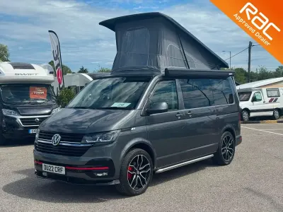 Used VW T6.1 2022 Grey Van