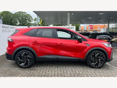 Używany Renault Symbioz Techno Esprit Alpine 160 KM (117 kW) 2025 Czerwony SUV