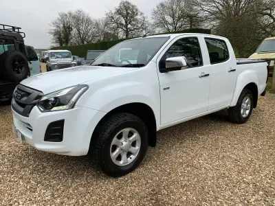 Used Isuzu D-Max