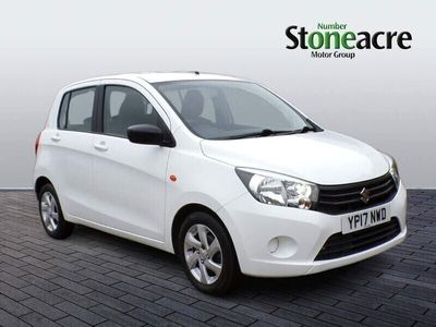 used Suzuki Celerio 1.0 SZ3 Hatchback 5dr Petrol Manual Euro 6 (68 ps)