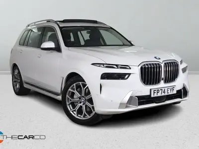 Used BMW X7 Comfort Edition 381 HP (280 kW) 2026 SUV