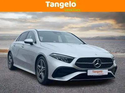 Used Mercedes A200
