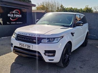 Used Land Rover Range Rover Autobiography Dynamic 2015 SUV