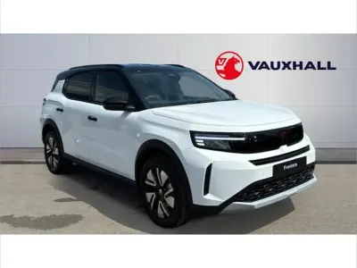 Used Vauxhall Frontera