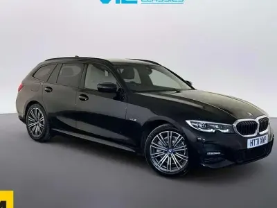 Used BMW 330e