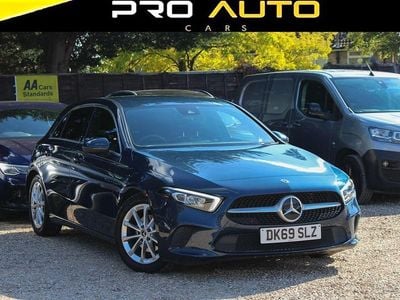 Mercedes A180