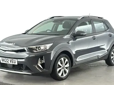 Used Kia Stonic 101 HP (74 kW) 2024 SUV