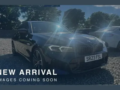 Used BMW 320