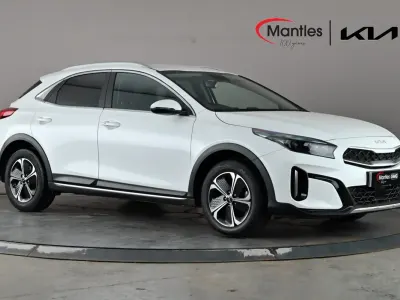 Used Kia XCeed 141 HP (103 kW) 2023 White SUV