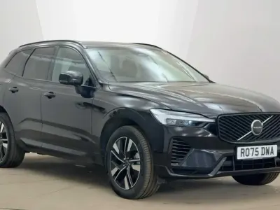 Used Volvo XC60 Plus 345 HP (253 kW) 2026 SUV