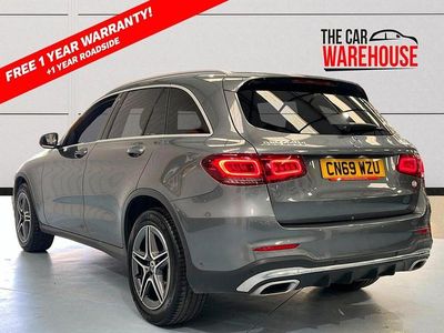 Mercedes GLC220