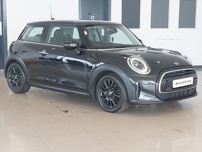 Used Mini Cooper Classic 136 HP (100 kW) 2023 Black Hatchback
