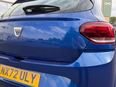 Used Dacia Sandero Comfort 91 HP (66 kW) 2022 Hatchback