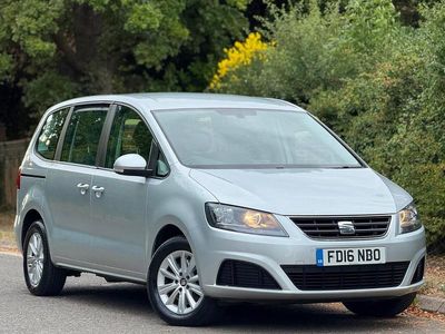 Seat Alhambra