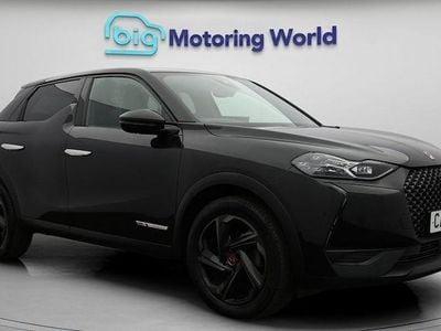 Used DS Automobiles DS3 Performance Line Plus 131 HP (96 kW) 2022 Hatchback